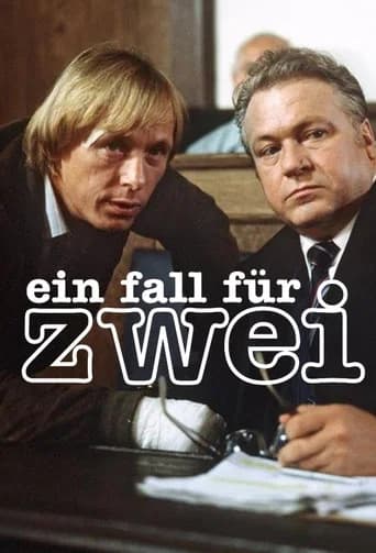 A Case For Two (1981) poster