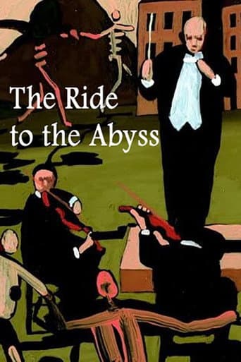 The Ride to the Abyss (1992) poster