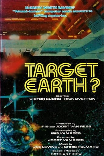 Target... Earth? (1980) poster