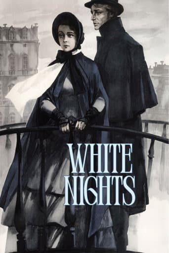 White Nights (1960) poster