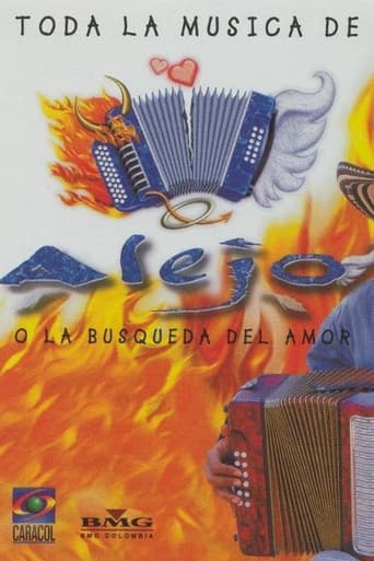 Alejo, la Búsqueda del Amor (1999) poster