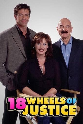18 Wheels of Justice (2000) poster