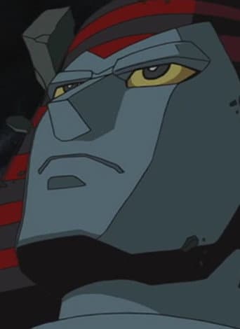 Giant Robo Prologue-hen (2007) poster