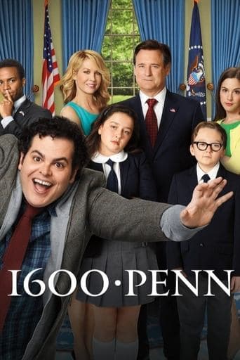 1600 Penn (2012) poster