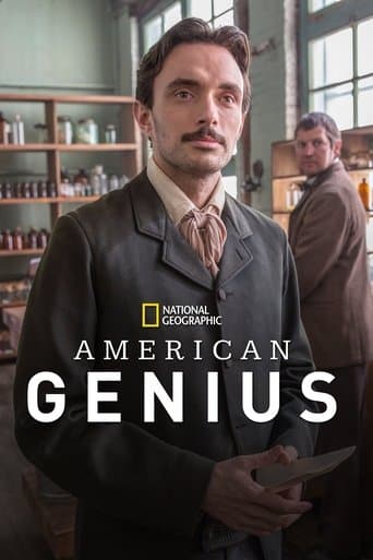 American Genius (2015) poster
