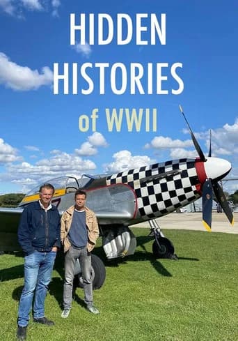 Hidden Histories of WWII (2024) poster