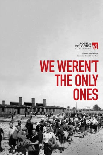 We Weren't The Only Ones (2020) poster