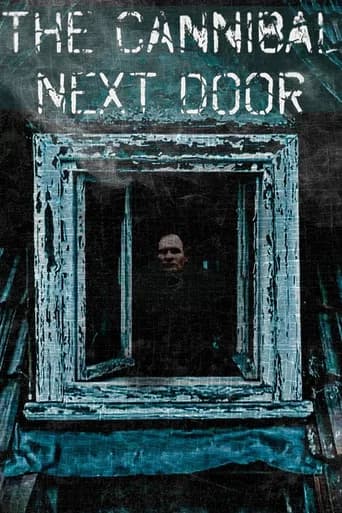 The Cannibal Next Door (2023) poster