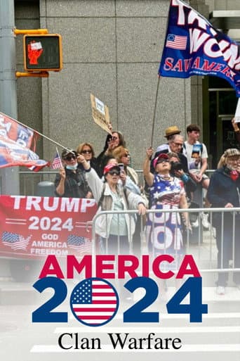America 2024: Clan Warfare (2024) poster
