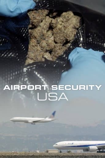 Airport Security: USA (2025) poster