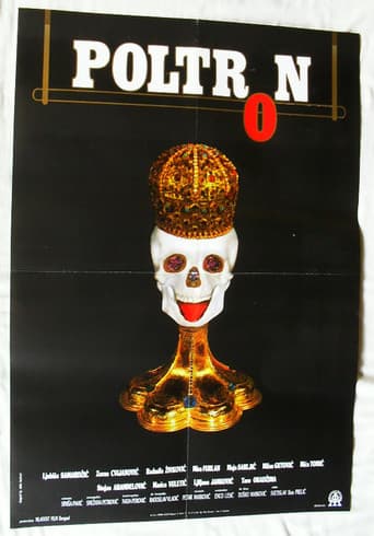 Poltroon (1989) poster