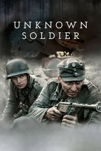 Unknown Soldier (2018) poster
