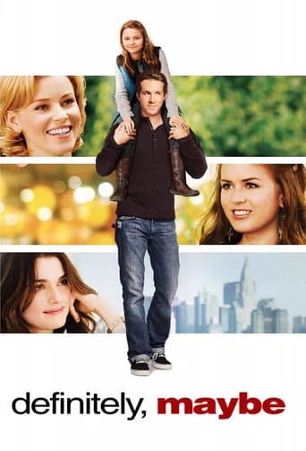 Definitely, Maybe (2008) poster