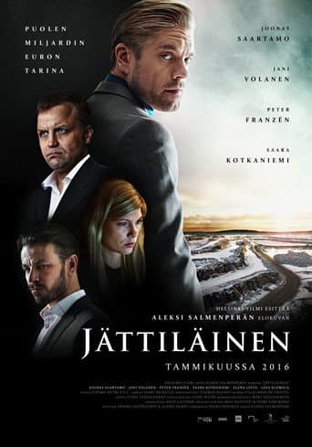 The Mine (2016) poster