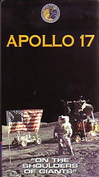 Apollo 17, on the Shoulders of Giants (1973) poster