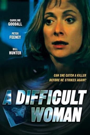 A Difficult Woman (1998) poster