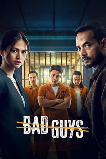 Bad Guys (2025) poster