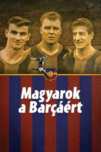 Magyarok a Barcáért (2014) poster
