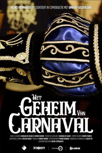 Het Geheim van Carnaval (2023) poster