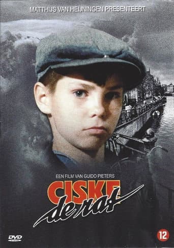 Ciske de Rat (1986) poster