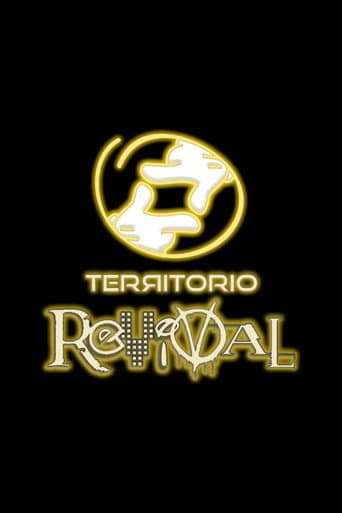 Territorio Revival (2021) poster