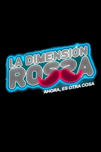 La dimensión Rossa (2012) poster