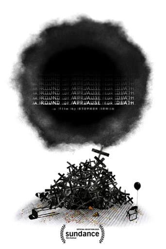A Round of Applause for Death (2024) poster