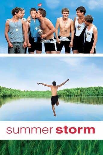 Summer Storm (2004) poster