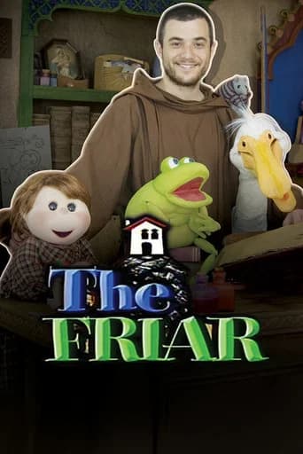 The Friar (2008) poster