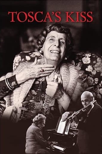 Tosca's Kiss (1984) poster