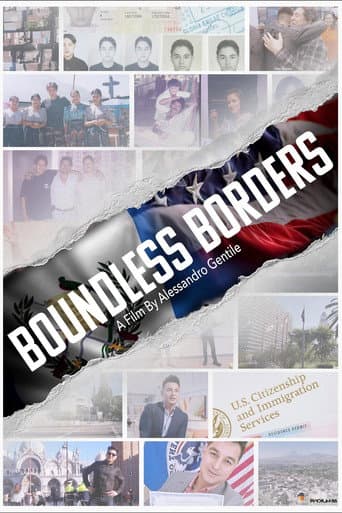 Boundless Borders (2025) poster