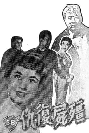 The Vengeance of the Vampire (1959) poster