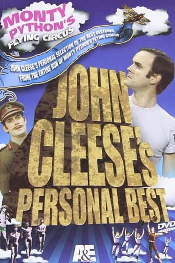 Monty Python's Flying Circus—John Cleese's Personal Best (2006) poster