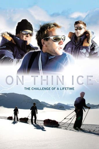 On Thin Ice (2009) poster