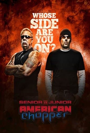 American Chopper: Senior vs Junior (2010) poster