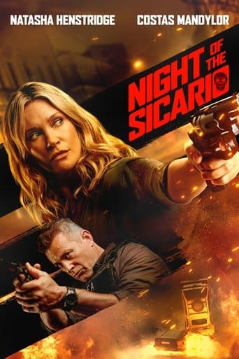 Night of the Sicario (2021) poster