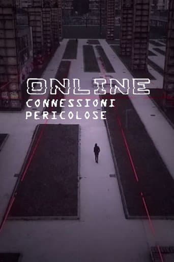 Online - Connessioni pericolose (2017) poster