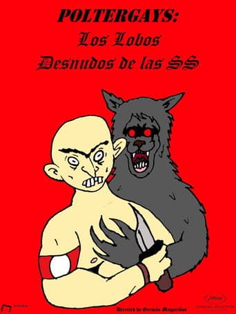 Poltergays: The Naked Wolves of the SS (2011) poster