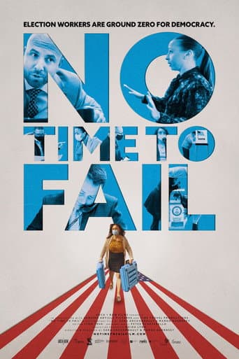 No Time to Fail (2022) poster