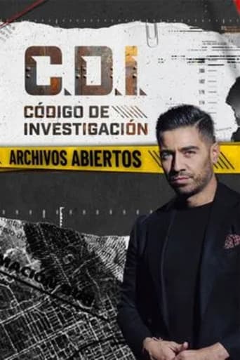 C.D.I. (Código de investigación) (2025) poster
