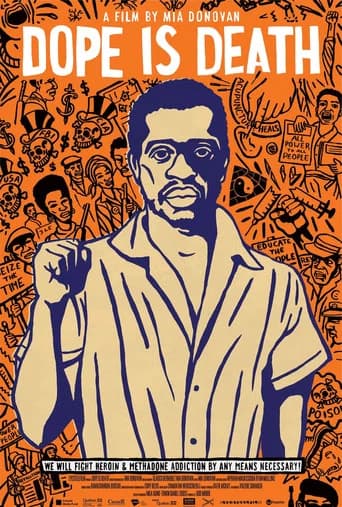 Dope Is Death (2020) poster
