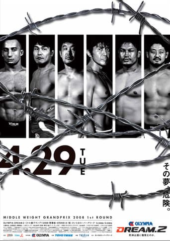 DREAM 2 (2008) poster
