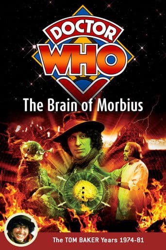 Doctor Who: The Brain of Morbius (1976) poster