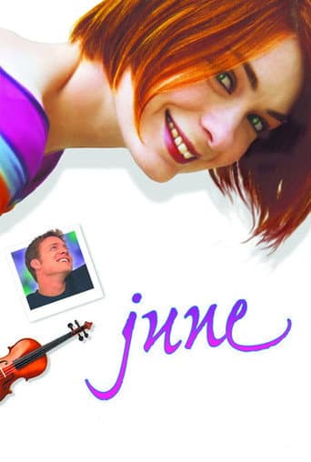 June (2004) poster