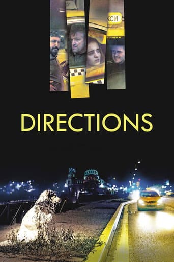 Directions (2017) poster