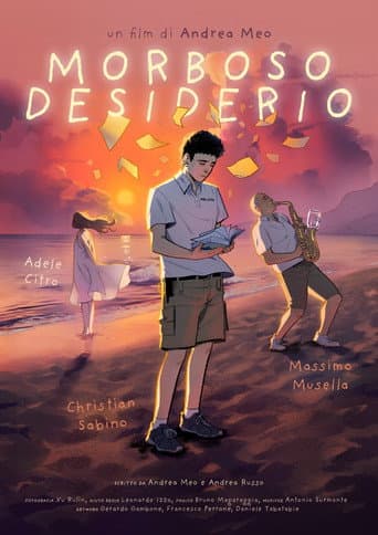 Morboso desiderio (2024) poster