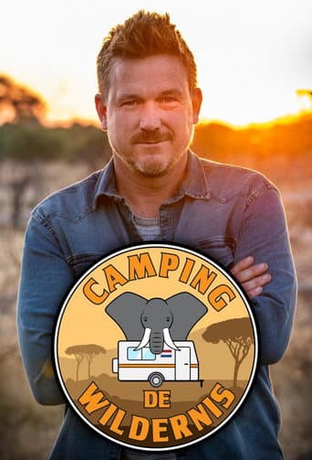 Camping de Wildernis (2024) poster