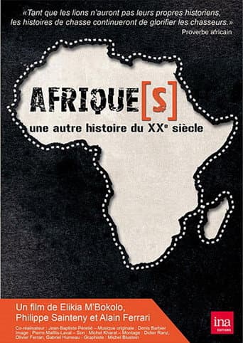 Afrique(s), une autre histoire du XXème siècle (2010) poster