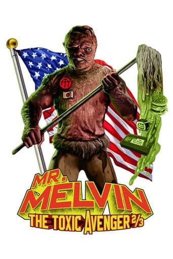 Mr. Melvin (2025) poster