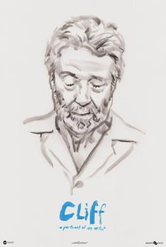 Cliff: A Portrait of an Artist (2021) poster